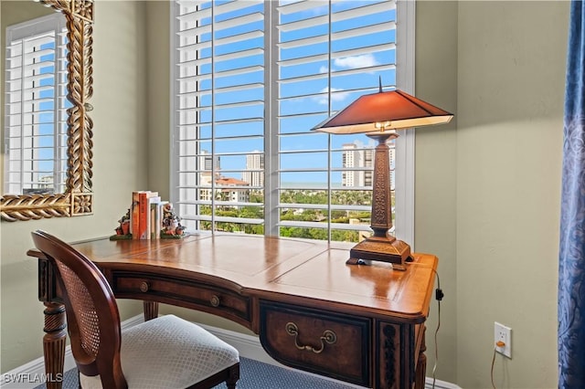 8787 Bay Colony Dr Unit 803, Naples, FL 34108 - office featuring healthy amount of natural light