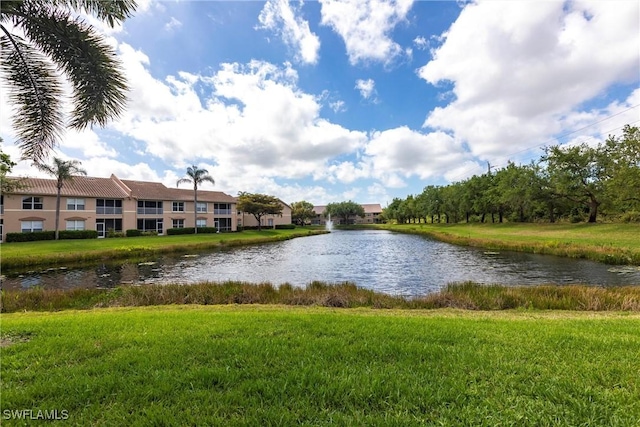 14500 Daffodil Dr Unit 1102, Fort Myers, FL 33919 - water view