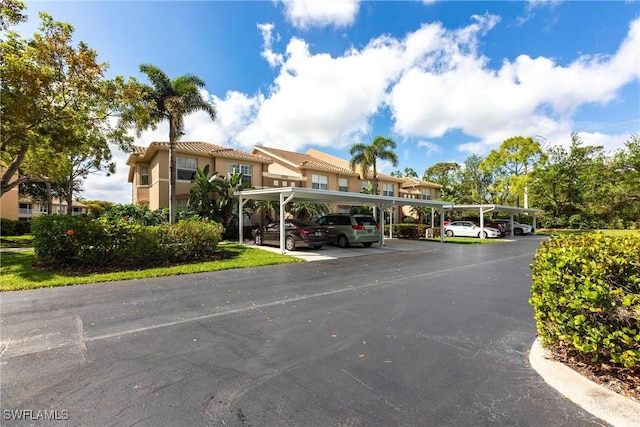 14500 Daffodil Dr Unit 1102, Fort Myers, FL 33919 - view of road
