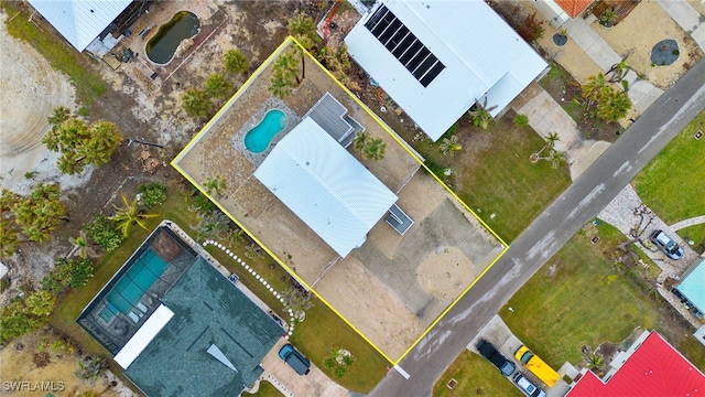 7868 Buccaneer Dr, Fort Myers Beach, FL 33931 - bird's eye view