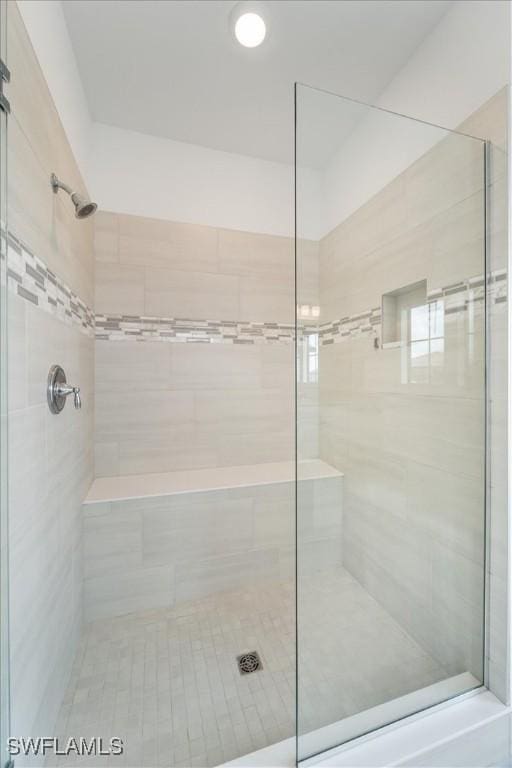 4151 Traditions Dr, Ave Maria, FL 34142 - full bathroom with a tile shower