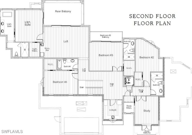 983 Sundrop Ct, Marco Island, FL 34104 - property floor plan