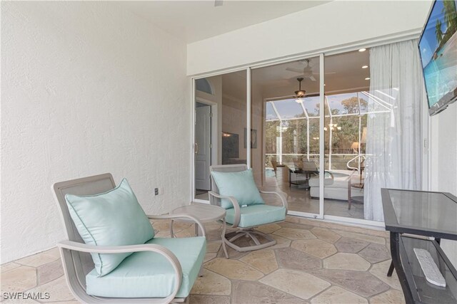 8815 Naples Heritage Dr Unit D9, Naples, FL 34112 - view of patio / terrace