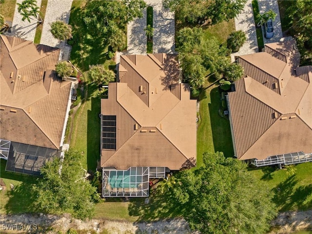 8815 Naples Heritage Dr Unit D9, Naples, FL 34112 - aerial view