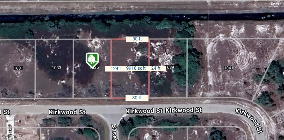 1037 Kirkwood St, Lehigh Acres, FL 33974