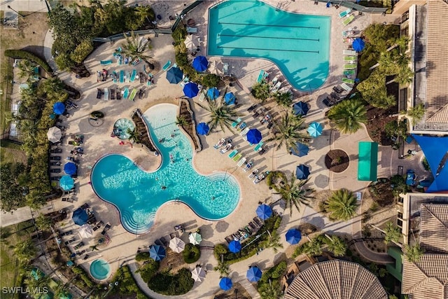 10637 Pelican Preserve Blvd Unit A, Fort Myers, FL 33913 - aerial view