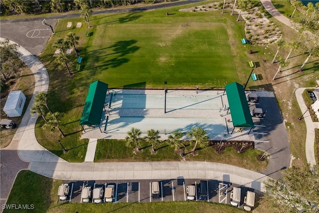 10637 Pelican Preserve Blvd Unit A, Fort Myers, FL 33913 - bird's eye view