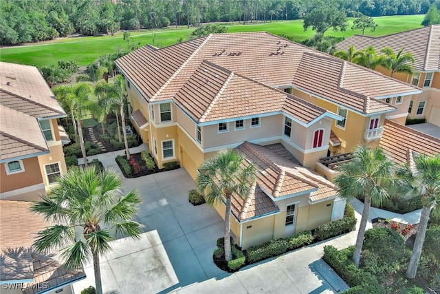 10637 Pelican Preserve Blvd Unit A, Fort Myers, FL 33913 - bird's eye view