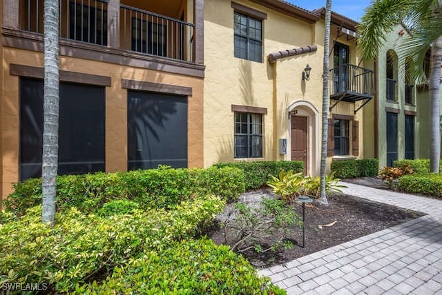 8945 Malibu St Unit 204, Naples, FL 34113 - view of building exterior