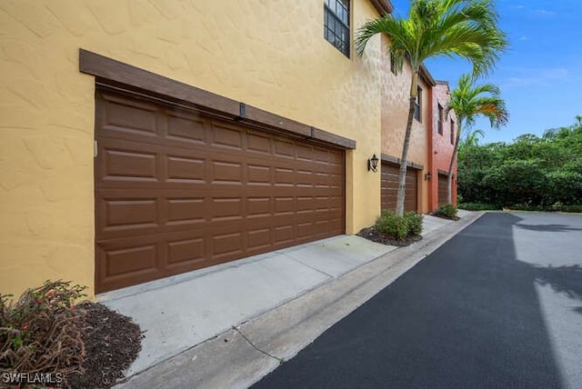 8945 Malibu St Unit 204, Naples, FL 34113 - view of garage