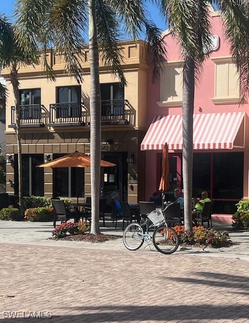 8945 Malibu St Unit 204, Naples, FL 34113 - view of building exterior