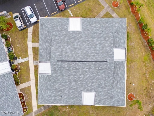 25068 Harborview Rd Unit 1B, Punta Gorda, FL 33980 - bird's eye view