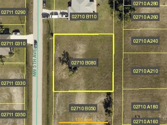 1627 NW 5th Ave, Cape Coral, FL 33993