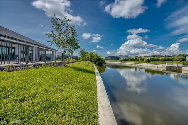 308 SW 13th Ct, Cape Coral, FL 33991 - water view