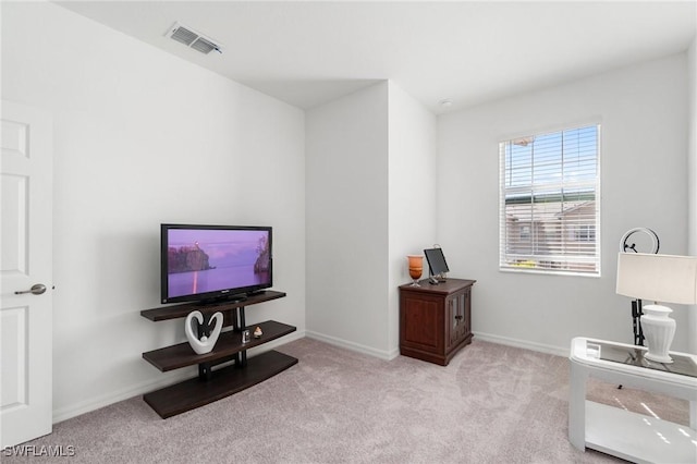2926 Citrus St, Naples, FL 34120 - home office featuring carpet floors and baseboards