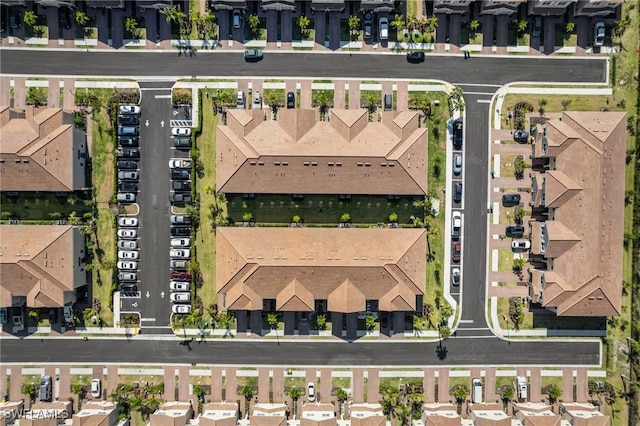 2926 Citrus St, Naples, FL 34120 - aerial view of residential area
