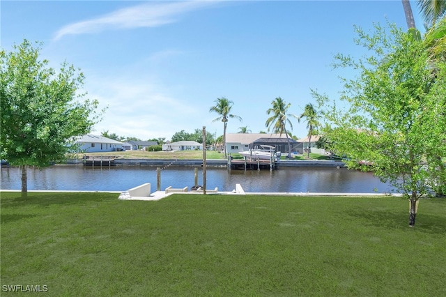 2226 SE 19th Pl, Cape Coral, FL 33990 - exterior space with a residential view
