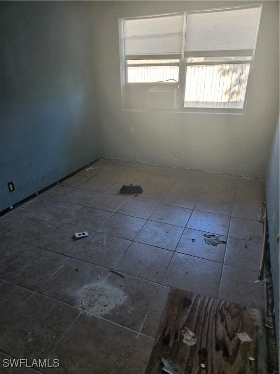 2631 Becca Ave, Naples, FL 34112 - spare room with a wealth of natural light
