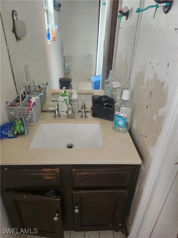 2631 Becca Ave, Naples, FL 34112 - bathroom featuring vanity