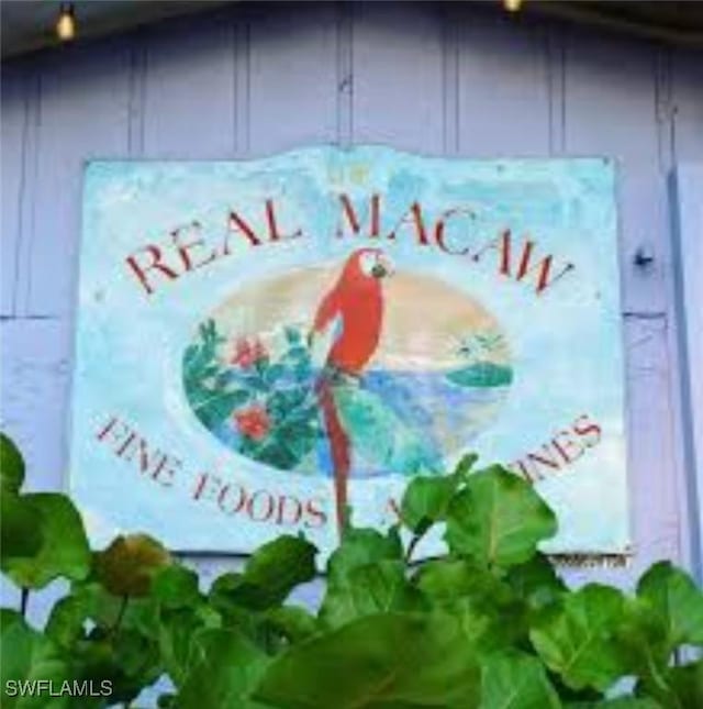 2631 Becca Ave, Naples, FL 34112 - view of community sign