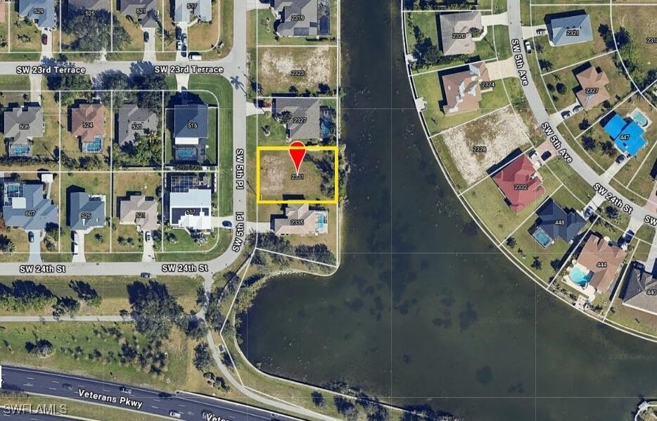 2331 SW 5th Pl, Cape Coral, FL 33991