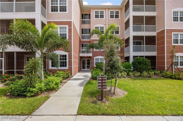 15901 Royal Pointe Ln Unit 404, Fort Myers, FL 33908 - view of building exterior
