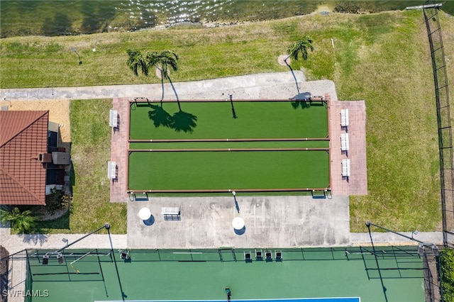 11170 Caravel Cir Unit 210, Fort Myers, FL 33908 - drone / aerial view