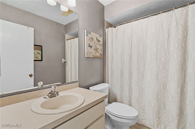 11170 Caravel Cir Unit 210, Fort Myers, FL 33908 - bathroom featuring toilet and vanity