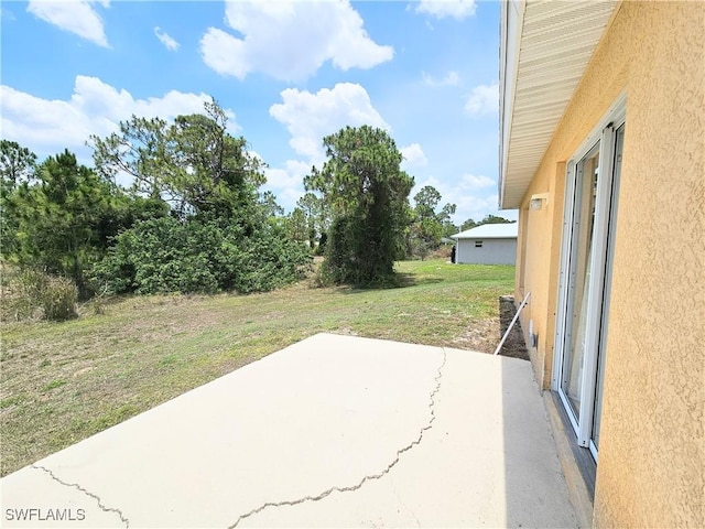 124/126 Ivan Ave S, Lehigh Acres, FL 33973 - view of patio