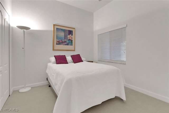 7654 Pebble Creek Cir Unit 5-301, Naples, FL 34108 - carpeted bedroom featuring baseboards