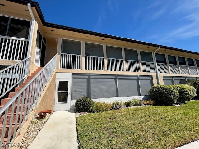 1206 SE 46th St Unit 1F, Cape Coral, FL 33904 - view of building exterior