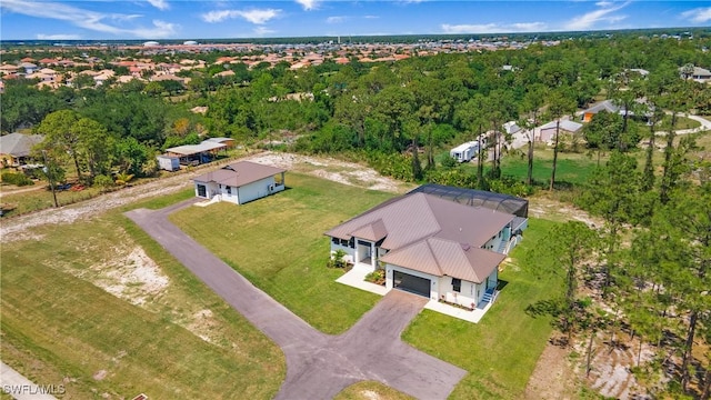 2343 Oil Well Rd, Naples, FL 34120 - bird's eye view