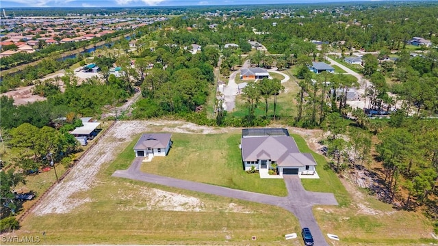 2343 Oil Well Rd, Naples, FL 34120 - drone / aerial view