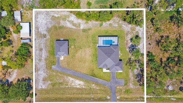 2343 Oil Well Rd, Naples, FL 34120 - drone / aerial view