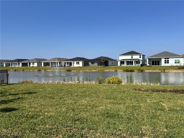 16325 Preservation Blvd, Punta Gorda, FL 33982 - water view with nearby suburban area