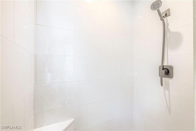 1633 Barbarosa Ct, Marco Island, FL 34145 - full bathroom with tiled shower
