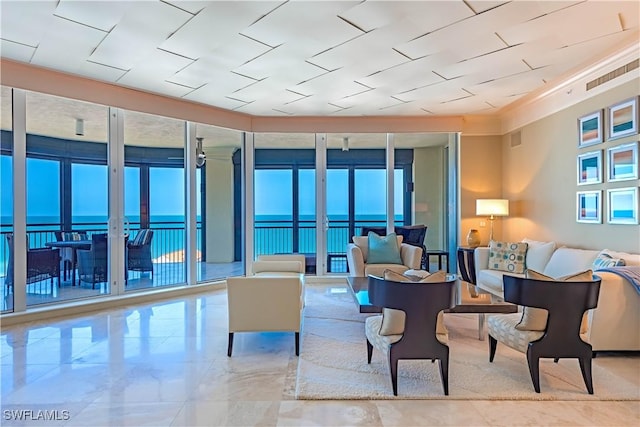 81 Seagate Dr Unit 1101, Naples, FL 34103 - view of common area
