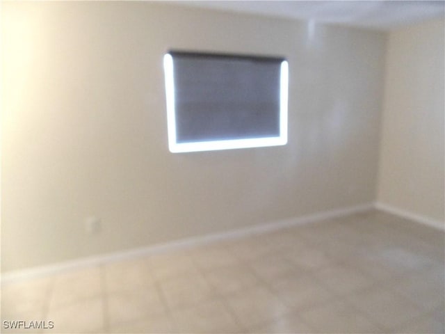 18215 Iris Rd, Fort Myers, FL 33967 - spare room with baseboards