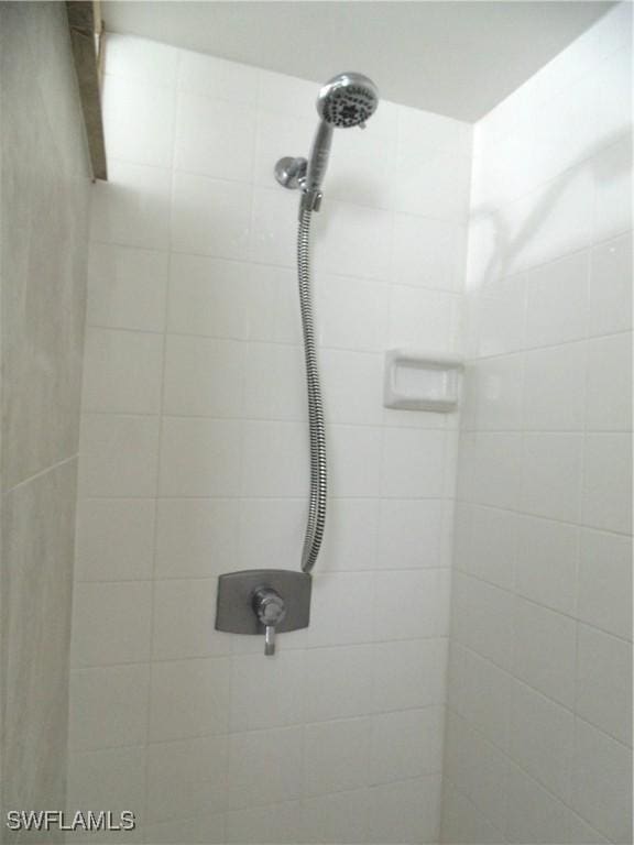 18215 Iris Rd, Fort Myers, FL 33967 - bathroom view of tiled shower