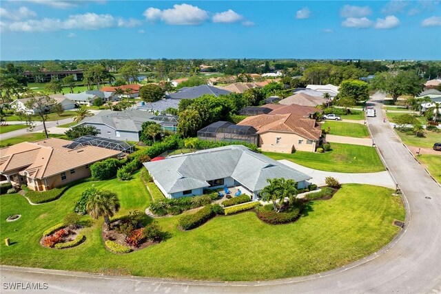 171 Palmetto Dunes Cir, Naples, FL 34113 - aerial view of residential area