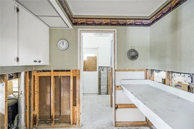 interior space