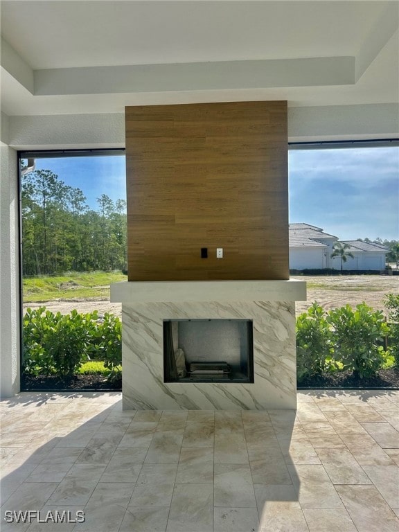 9499 Caymas Way, Naples, FL 34114 - view of patio