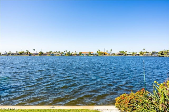 water view