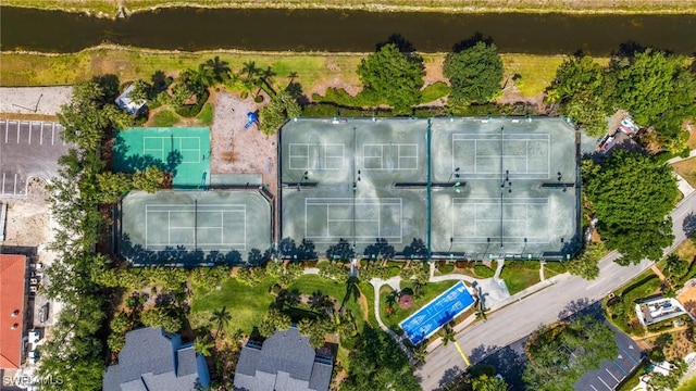 2651 Citrus Lake Dr Unit D203, Naples, FL 34109 - aerial view
