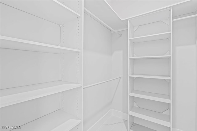 1819 NW 19th Ave, Cape Coral, FL 33993 - spacious closet featuring marble finish floor