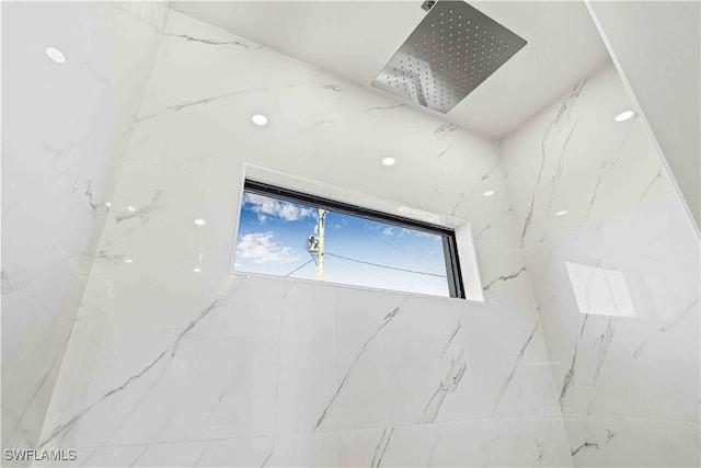 1819 NW 19th Ave, Cape Coral, FL 33993 - room details with a marble finish shower