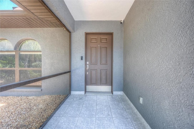 27375 Imperial Oaks Cir, Bonita Springs, FL 34135 - entrance to property with stucco siding