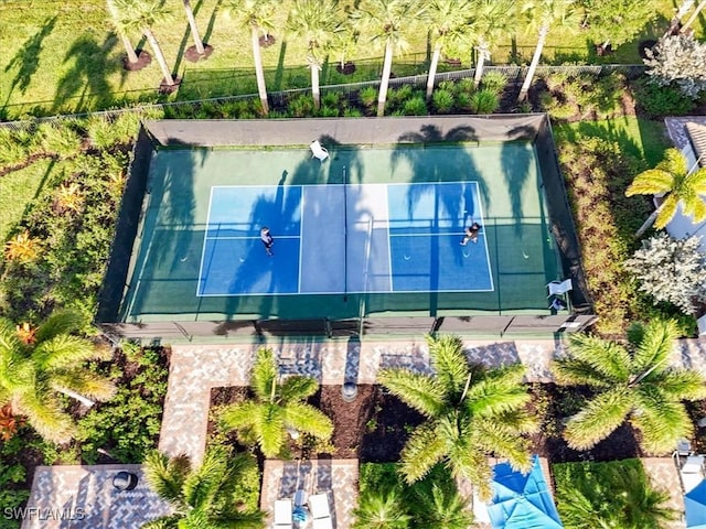 5448 Agostino Way, Ave Maria, FL 34142 - birds eye view of property