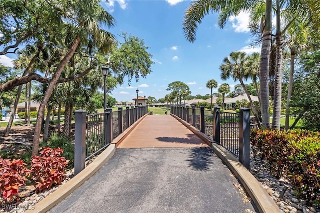 20657 Country Barn Dr, Estero, FL 33928 - exterior space featuring street lighting