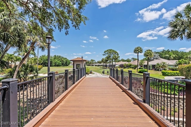 20657 Country Barn Dr, Estero, FL 33928 - view of property's community featuring a residential view